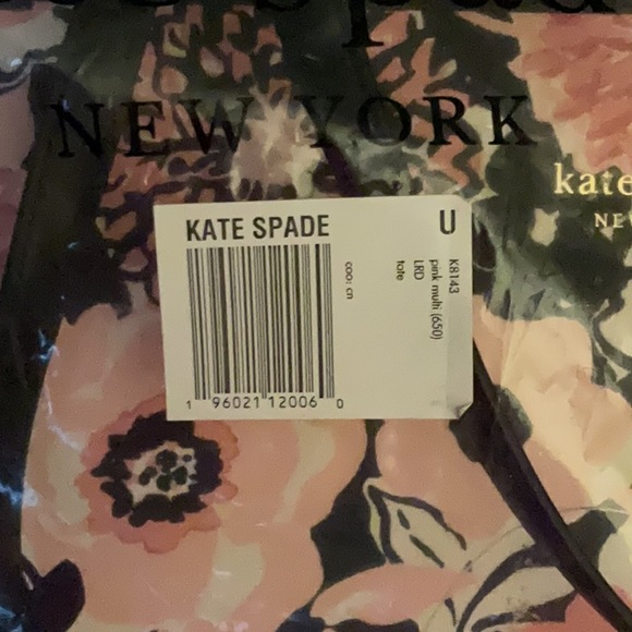 Kate Spade Tote - Picture 12 of 12